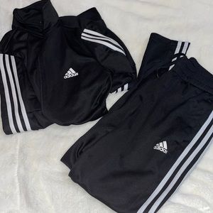 Adidas track suit
